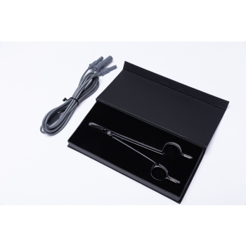 Kleszczyki bipolarne BICLAMP 19 cm SURTRON